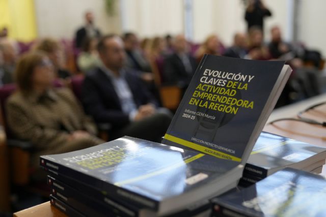 La tasa de actividad emprendedora en la Región se estabiliza en el 6,1% y refleja la madurez del ecosistema regional