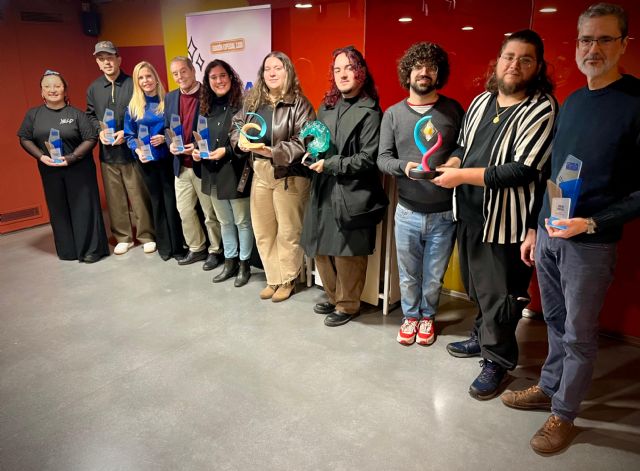 El Ayuntamiento de Murcia celebra la Gran Gala Final del CreaMurcia en su edición especial 1200, con récord de participación juvenil