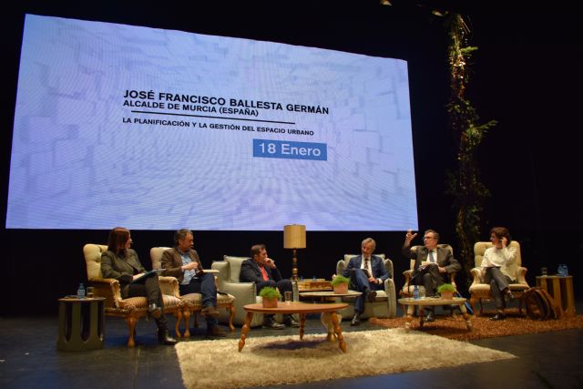 Murcia y La Coruña, referentes nacionales por sus modelos de transformación urbana a través de la Agenda 2030