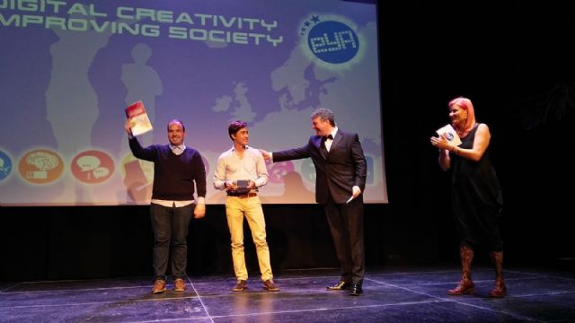 La murciana Miwuki, desarrolladora de apps sociales, acapara premios nacionales e internacionales