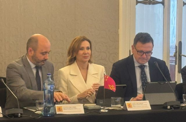 El Gobierno regional defiende en el Consejo de Internacionalización la toma de decisiones consensuadas con el sector empresarial
