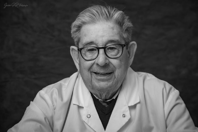 Fallecimiento José Fuertes Fernández