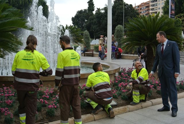 Los más pequeños podrán disfrutar de ludotecas en los parques y jardines del municipio durante Fiestas de Primavera