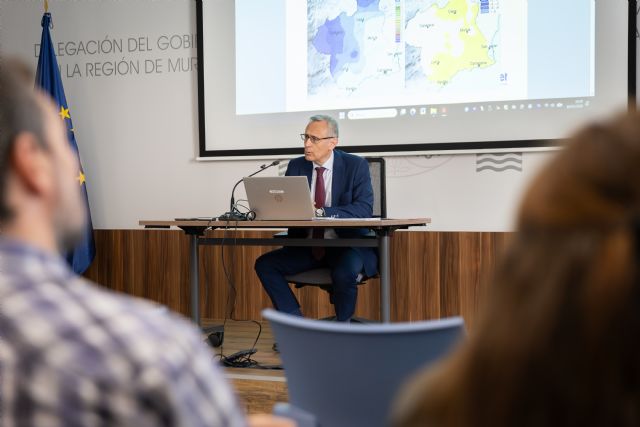 El invierno en la Región de Murcia ha sido muy cálido y muy húmedo, con una temperatura media de 10,7 ºC y una precipitación acumulada de 170,7 l/m2