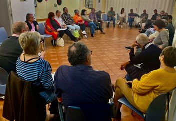 Sumar Región de Murcia respalda la Alianza Ciudadana por la Sanidad Pública y exige poner fin a la dejación del Gobierno regional