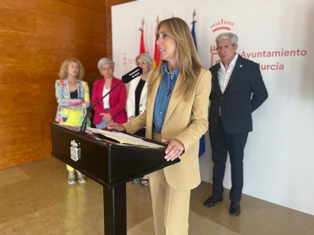 El Palmar acoge la I ´Feria de la Salud: mapa de activos´ el próximo domingo 28 de abril