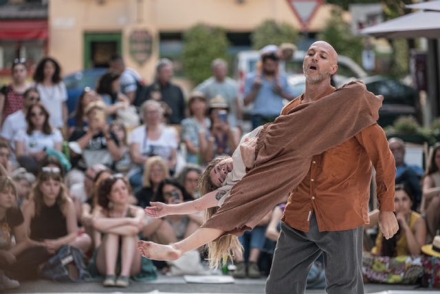Arranca la 13 edición del festival ´Abril en Danza´, que se celebra del 19 de abril al 4 de mayo