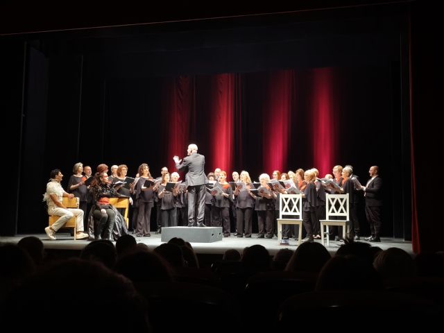 Apertura XXIII Muestra de Teatro Edmundo Chacour