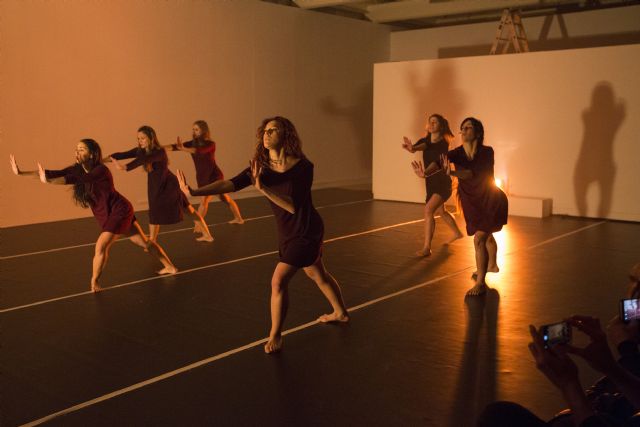 La UCAM ultima la implantación de un Grado en Danza