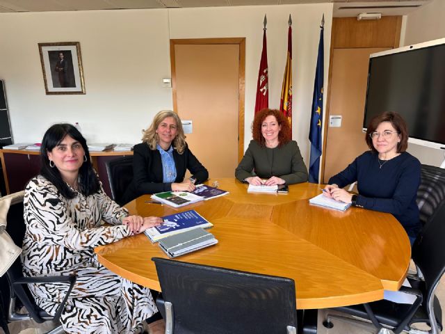 El Ayuntamiento de Murcia y el SEF unen fuerzas para mejorar la orientación y la inserción laboral