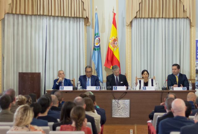 La UCAM presenta el Máster en Derecho Penal Internacional y Cooperación Jurídica Internacional