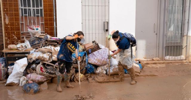Expertos de Murcia y Valencia analizarán en la UCAM estrategias innovadoras para mitigar los efectos de la DANA