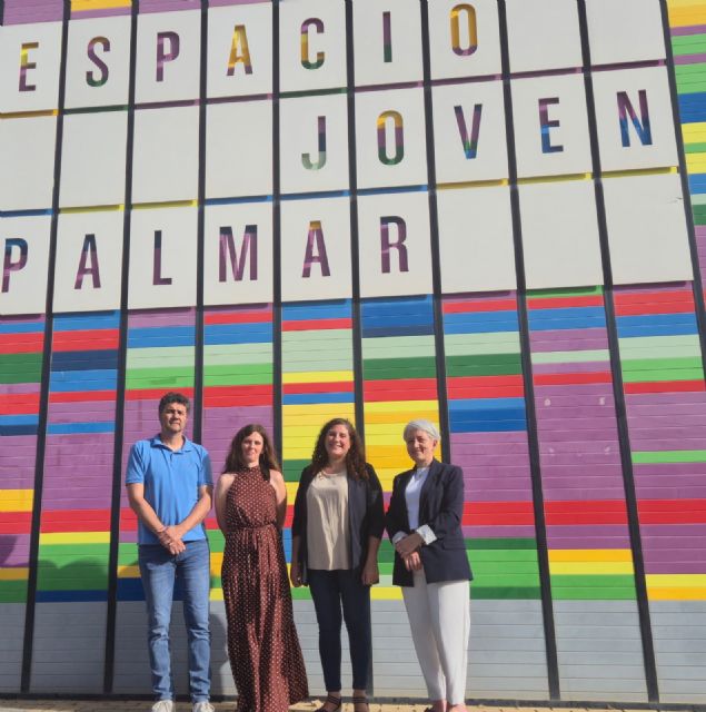 El Espacio Joven de El Palmar cierra el curso 2025-2026 con más de 23.000 participaciones y 1.600 actividades