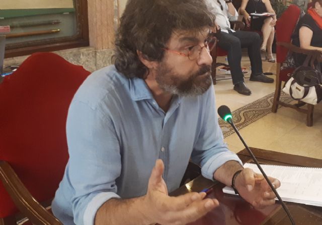 Ahora Murcia: 'La bajada de la factura del agua anunciada por PP y C´s es una tomadura de pelo'
