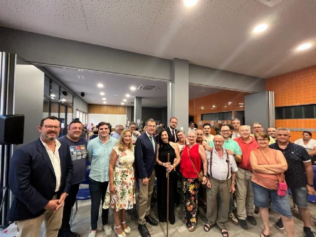 Constituidas las juntas municipales de Espinardo, Puente Tocinos, Santiago El Mayor, El Raal, San Pío X y Jerónimo y Avileses