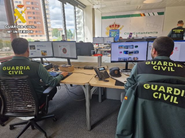 La Guardia Civil esclarece una simulación de delito relacionada con supuestos cargos fraudulentos en plataformas de criptomonedas