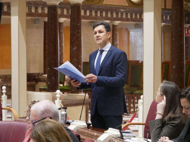 Cerón: 'Frente a los titulares alarmistas y las críticas sin fundamento de Vox, el Gobierno regional ha invertido 21 millones en dos a&ntilde;os en prevenir incendios'