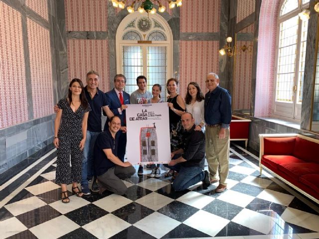 Teatro Silfo cuenta la vida de Ana Frank en ´La casa de atrás´