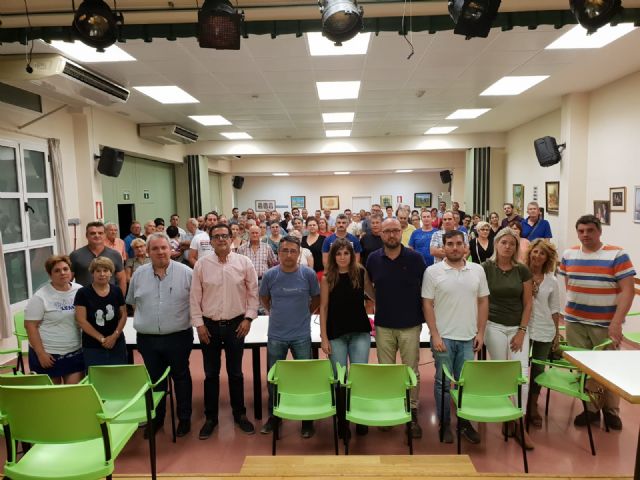 Alquerías exige a ADIF una solución para las vías de la Vereda de Tabala