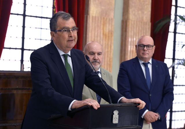 Murcia acoge la reunión estatal del Cermi en el marco del 1200 aniversario de la ciudad