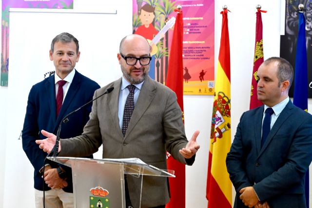 El nuevo comedor escolar del CEIP José Moreno inicia su cuenta atrás para entrar en funcionamiento