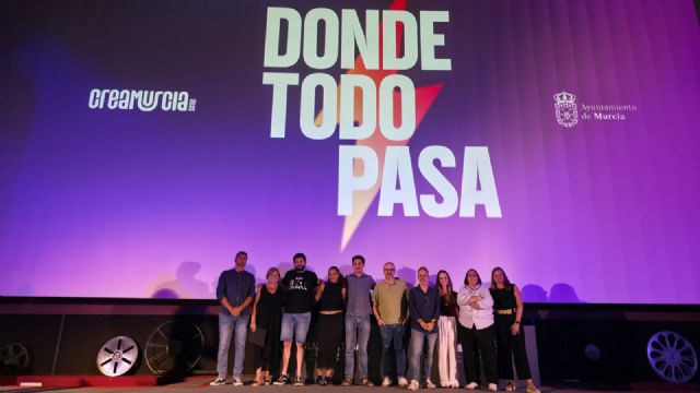 El CreaMurcia 2026 ya tiene ganadores en la categoría de Cortometrajes