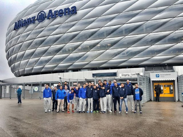 “Es importante salir mentalizados porque el ritmo va a ser muy alto”