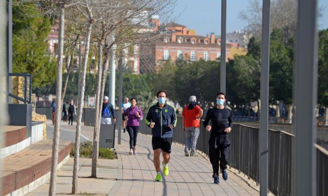 Murcia Río es reconocido como el mejor espacio público de la Región