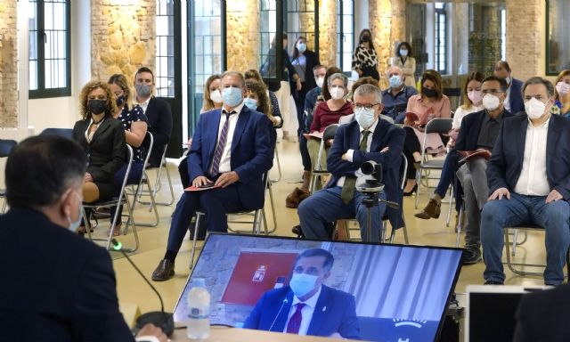 Constituido el Consejo Territorial de Empleo y Desarrollo Local