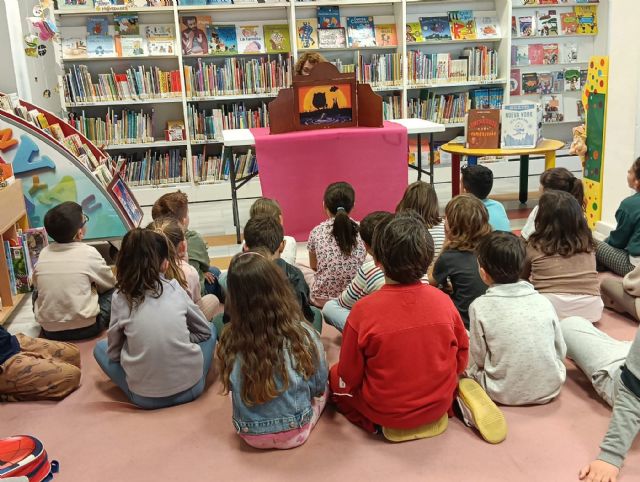 Las bibliotecas municipales celebran su día con más de 35 actividades para todas las edades