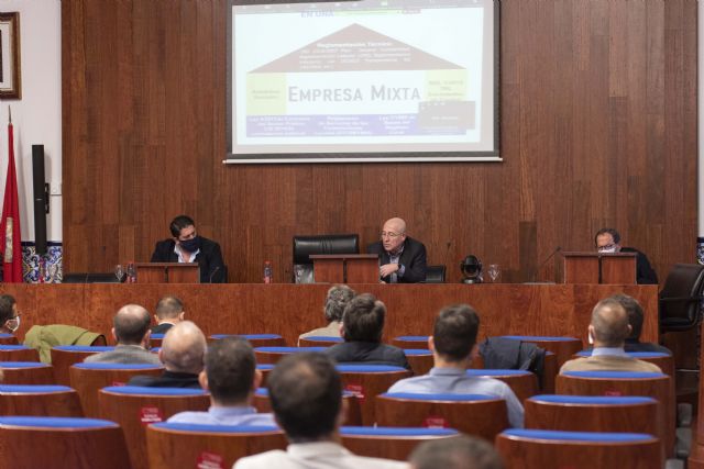 El Foro de Gestión Ecoeficiente del Agua de la UMU aborda los avances técnicos para hacer frente al cambio climático