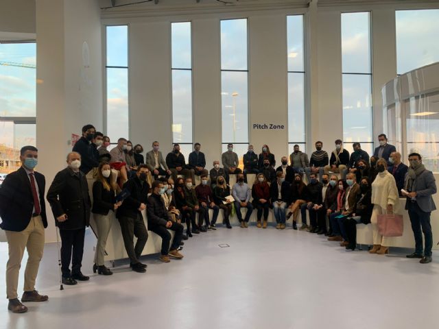 Más de 250 emprendedores se forman con la UCAM y la Fundación Incyde