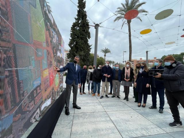 ´Entre Estaciones´ el primer proyecto de los Populares para 2023 creará un ´Murcia Arena´