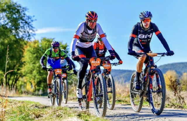 La mayor aventura de MTB regresa a Murcia en 2022