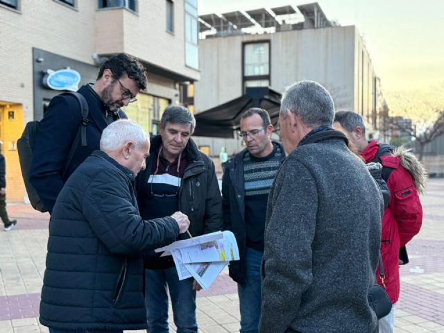 Vecinos de Ronda Sur reclaman equipamientos básicos y accesos dignos tras a&ntilde;os de promesas incumplidas