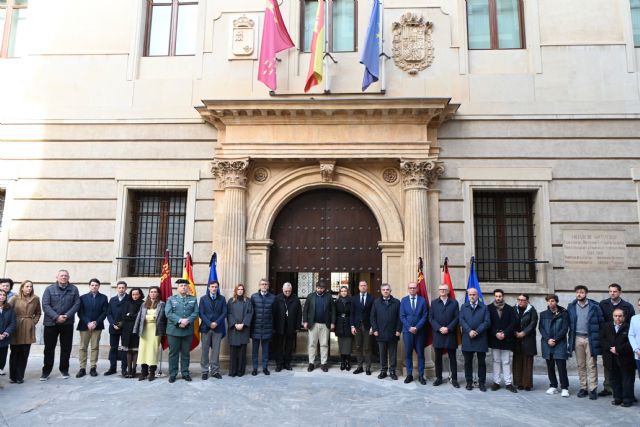 López Miras traslada 'el apoyo, el cari&ntilde;o y la solidaridad de toda la Región de Murcia' a los familiares de las víctimas del accidente de Adamuz