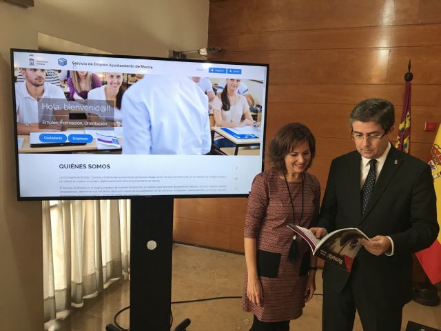 El Servicio municipal de Empleo orientó el pasado año a 2.296 personas, gestionó 323 contratos y colaboró en la creación de 467 puestos de trabajo