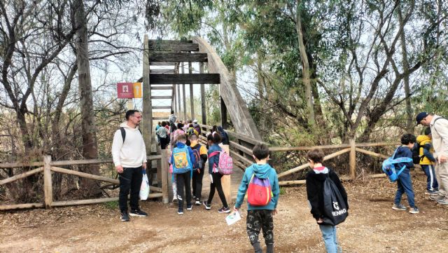 Una ruta medio ambiental y un Taller para toda la familia invitan a conocer este fin de semana el patrimonio natural e histórico del municipio