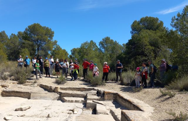 La 'Mochila de actividades' propone rutas guiadas y visitas al Centro de Recuperación de Fauna para disfrutar de la naturaleza