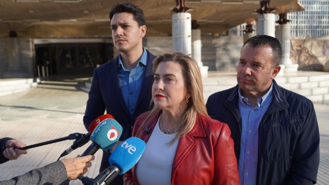 Carmina Fernández: 'La irresponsabilidad y falta de gestión del PP están poniendo en peligro a la ciudadanía de la Región'
