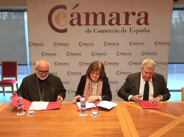 La UCAM e INCYDE promoverán el emprendimiento en Venezuela