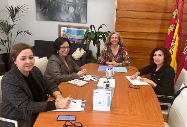 El Ayuntamiento de Murcia y UPTA renuevan su colaboración para el impulso del empleo y el emprendimiento