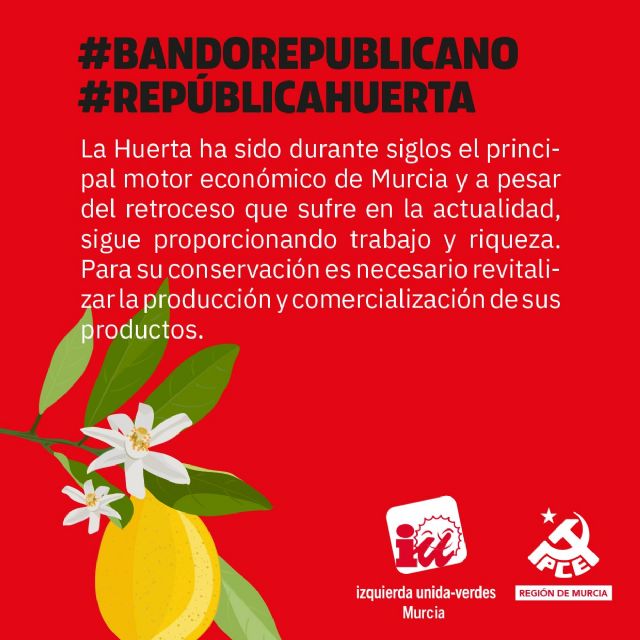 Por un Bando realmente huertano