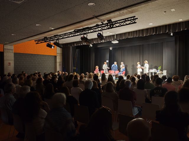 Fiesta del Libro en Beniaján