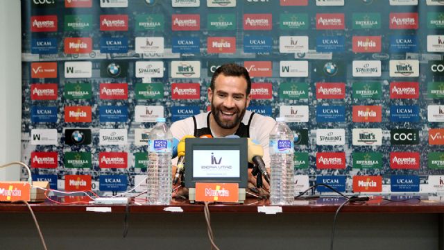 “Siento el cosquilleo bonito de las grandes finales”