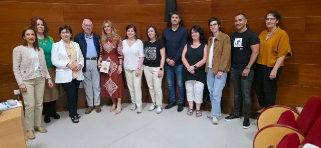 Murcia comienza la Semana de la Salud Mental poniendo el foco en la salud emocional de los niños y jóvenes