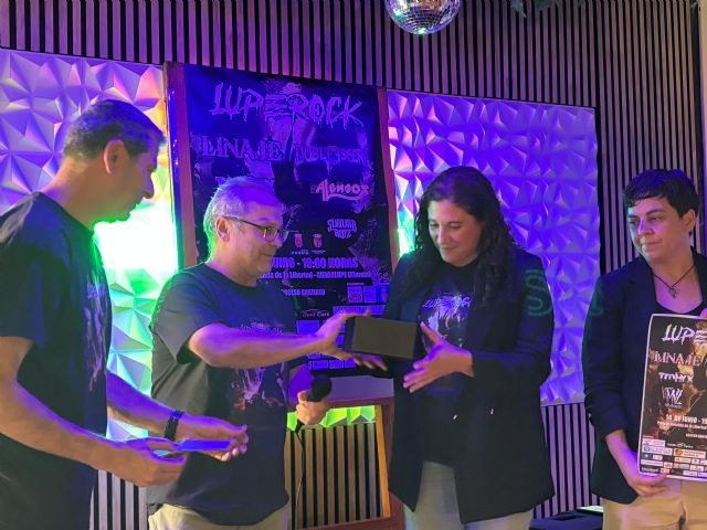 El espíritu del rock vuelve a Guadalupe con la celebración de la cuarta edición de 'LUPEROCK' en un homenaje al estilo urbano y callejero