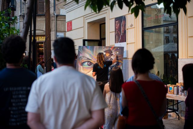 Cerca de 10.000 visitantes han disfrutado de una jornada cultural en los museos de Murcia con motivo de su Día Internacional
