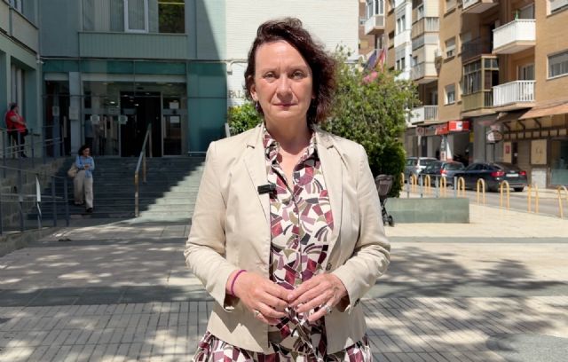 María Marín llama a la ciudadanía a apoyar el juicio histórico donde el Mar Menor ejercerá su personalidad jurídica