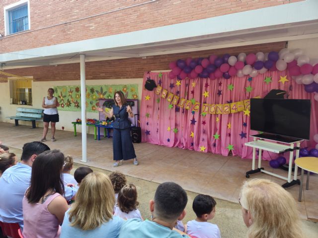 Las Escuelas Infantiles Municipales de San Roque, La Ermita, La Paz y El Lugarico desdoblan sus Aulas Nido para atender la alta demanda de 4 a 11 meses